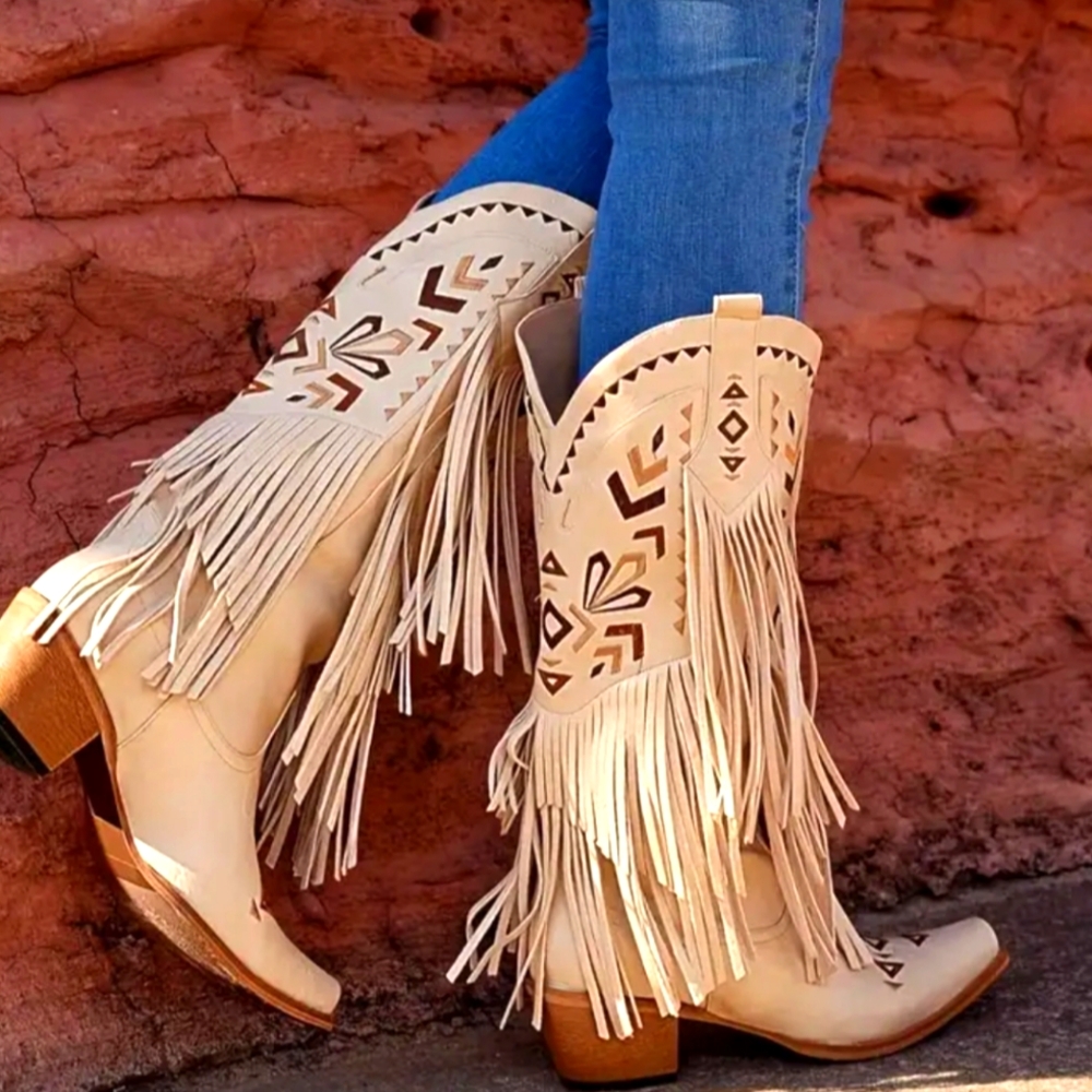 NWT Women's Western Cowgirl Boots
